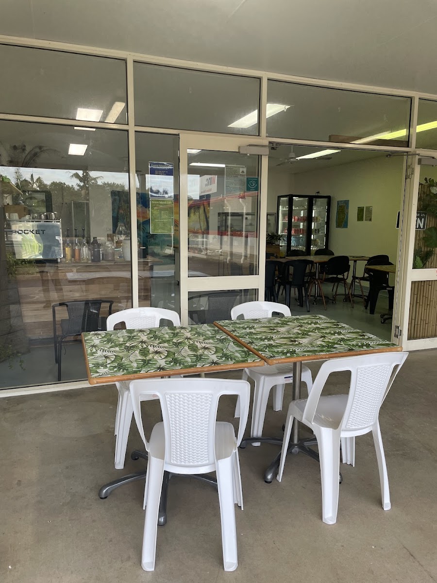Green Island Cafe